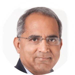 Nat Natraj - Leadership Team