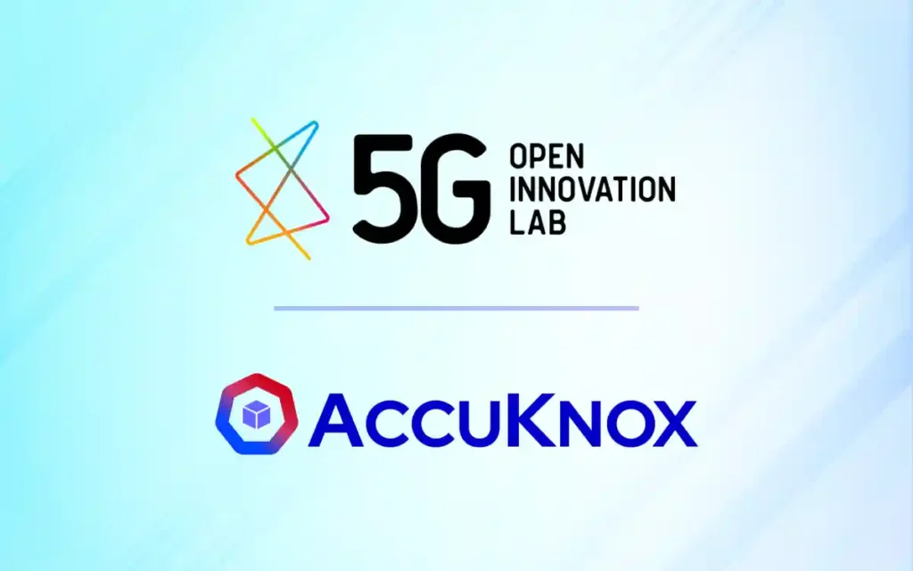 5g open innovation lab-press