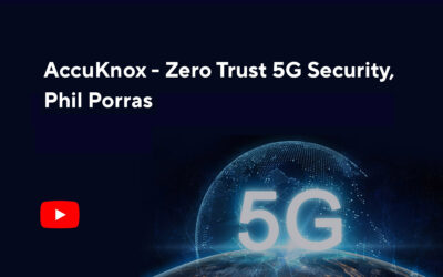 Zero Trust 5G Security