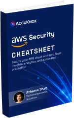 AWS cheatsheet