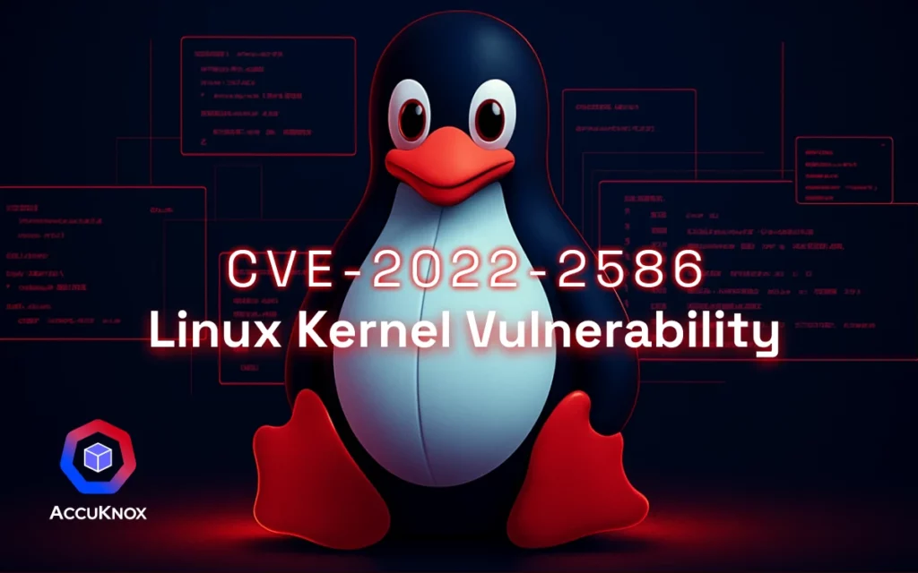 Linux Kernel Vulnerability