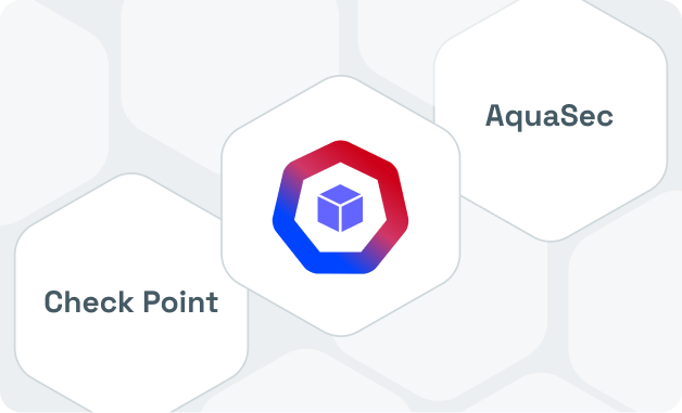 Checkpoint vs AquaSec