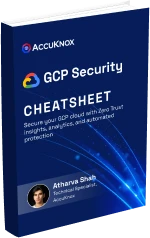 GCP cheatsheet