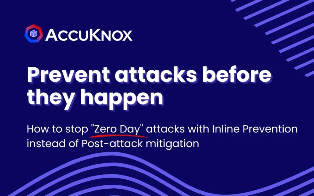 Inline Prevention vs Post_Attack