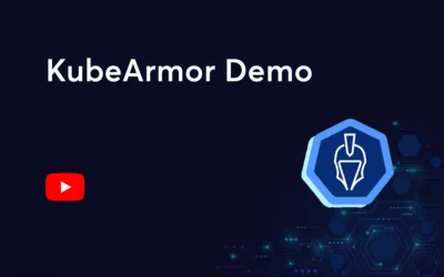 KubeArmor Demo