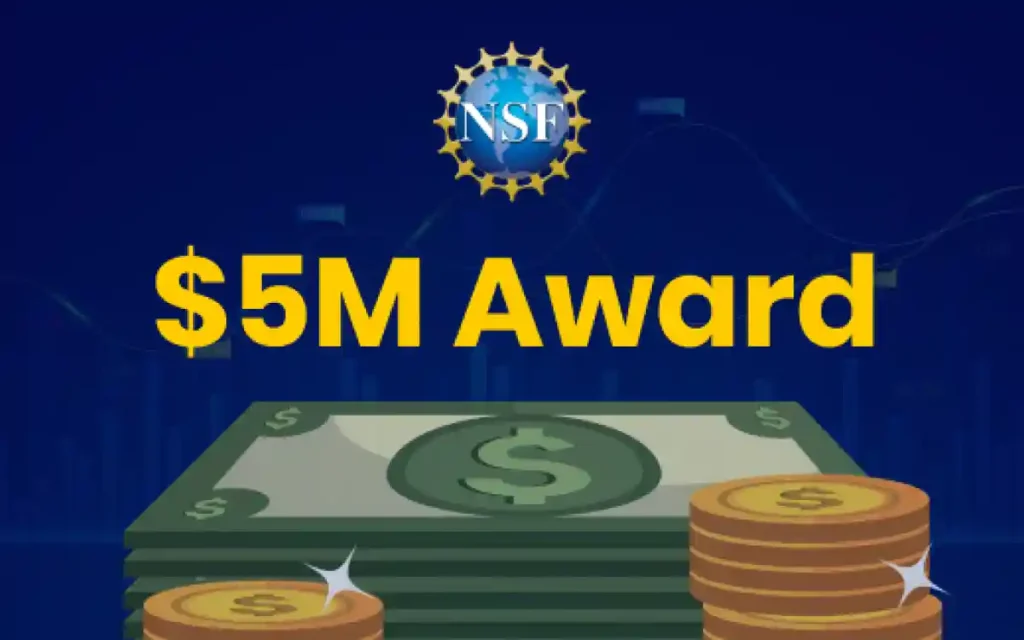NSF 5g security award-press
