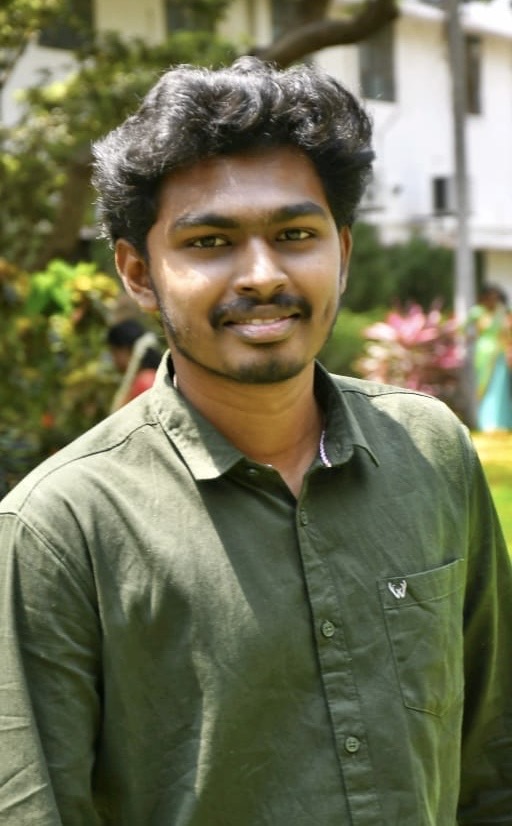 PraveenKumar V