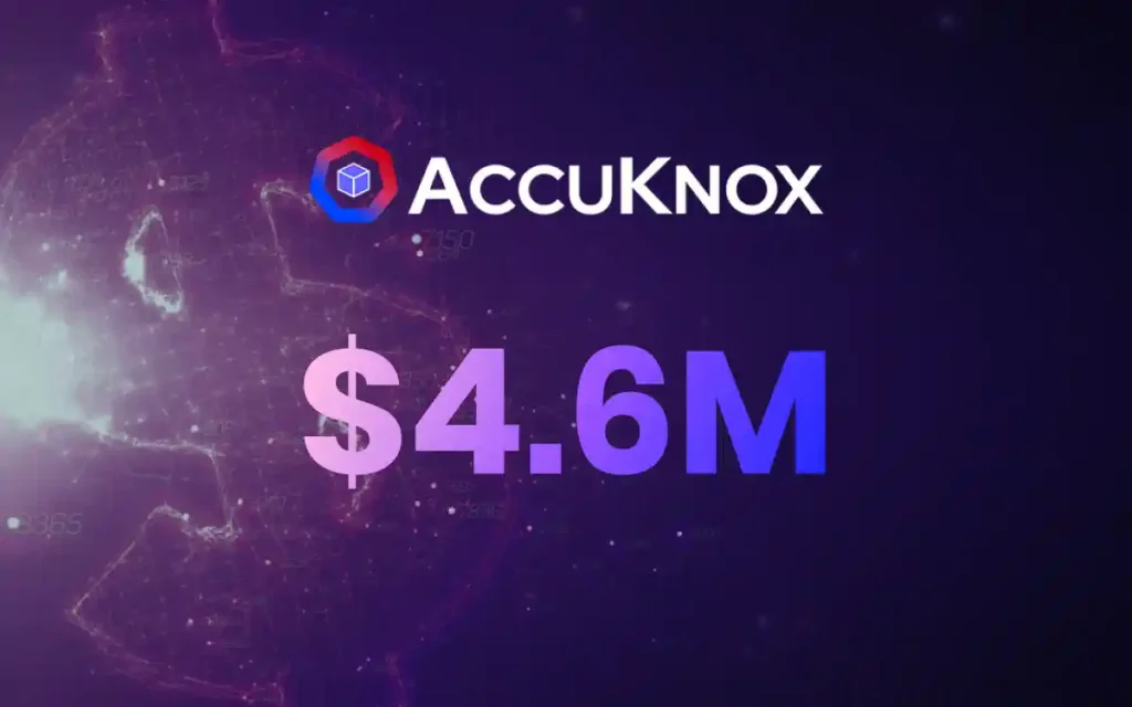 accuknox 46m-press
