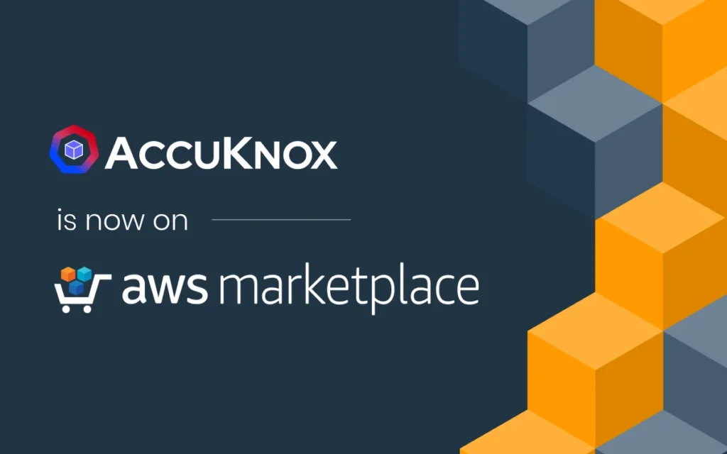 accuknox on aws marketplace