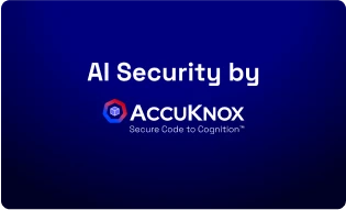 AccuKnox AI-SPM