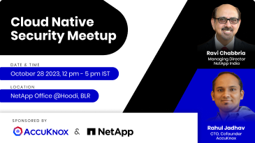 cloud native security-events