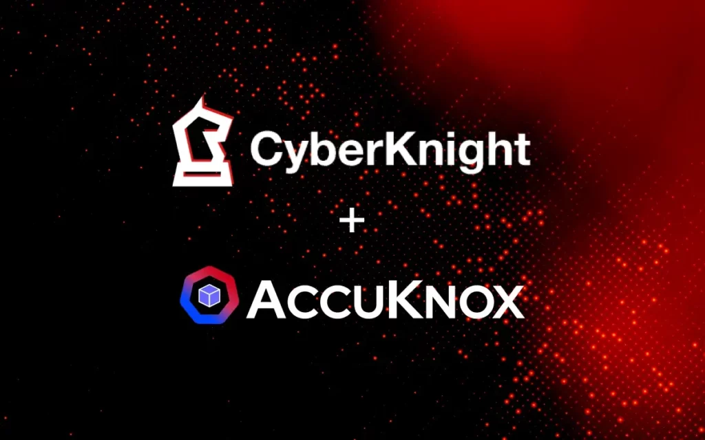 AccuKnox & CyberKnight Deploy Zero Trust Security in UAE