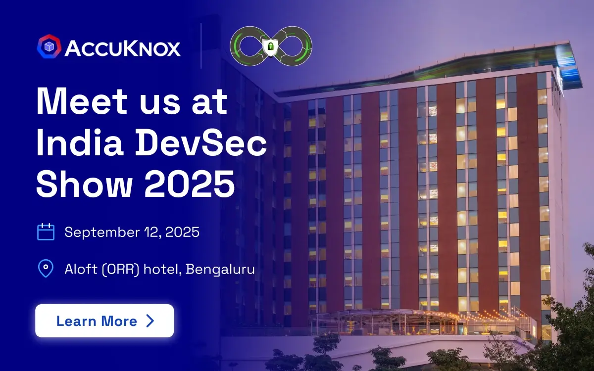 devsec show featured