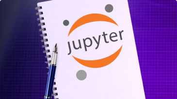 jupyter notebook