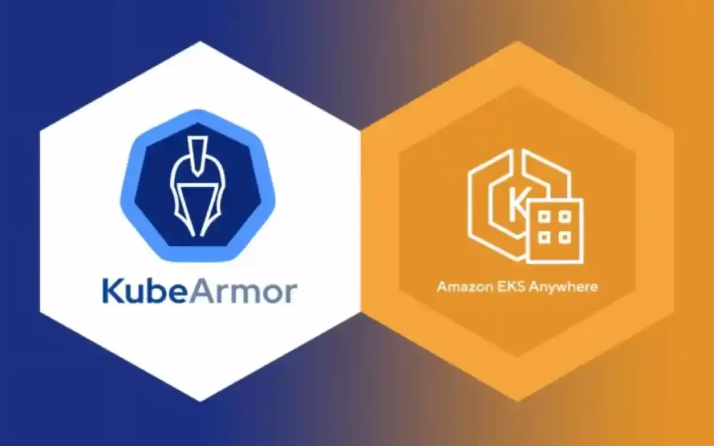kubearmor amazon eks anywhere-press
