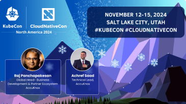kubecon na poster