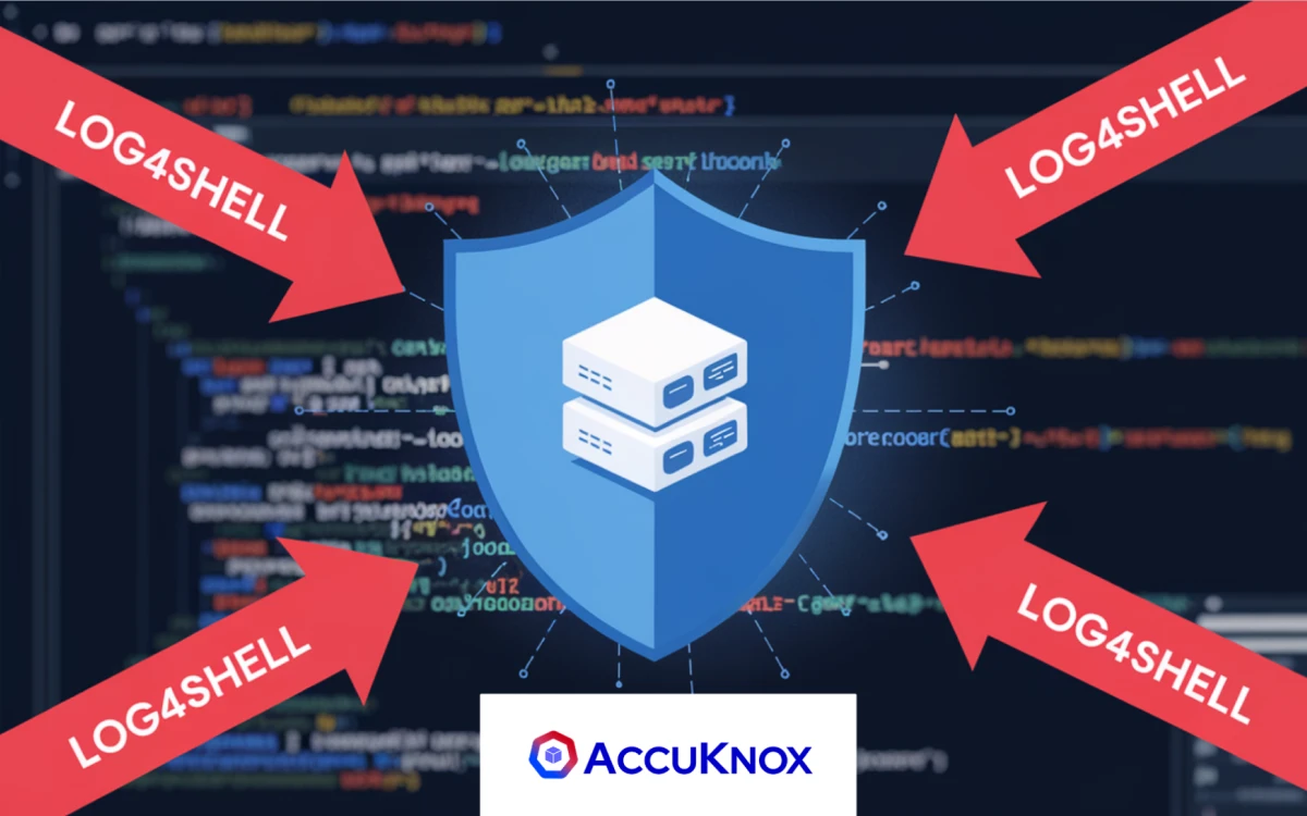 Protect VMs from Log4Shell