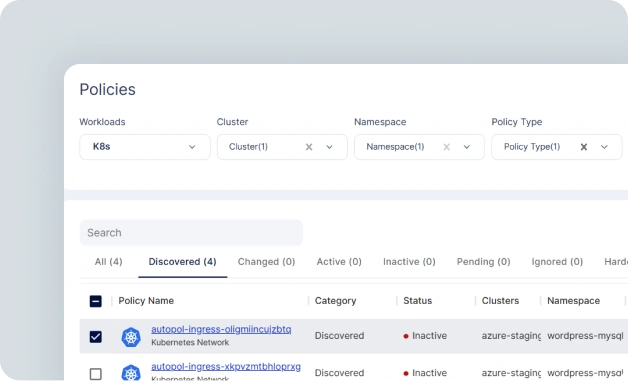 Network Segmentation