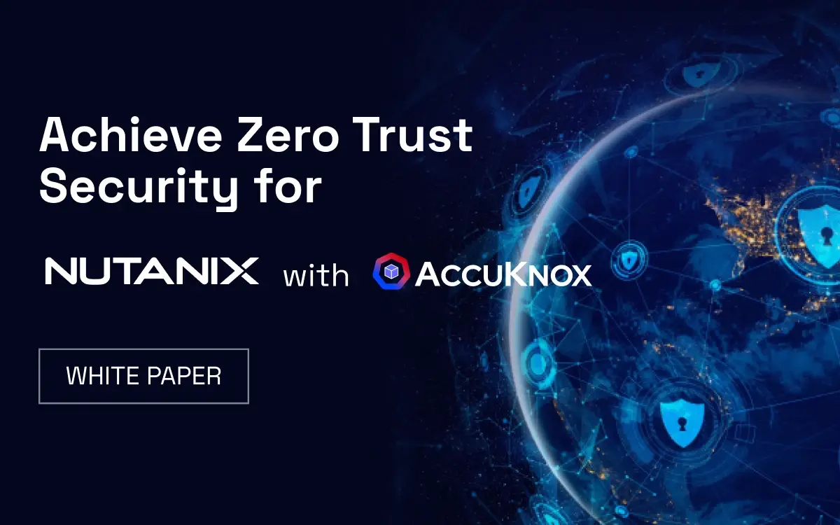 Zero Trust Implementatior