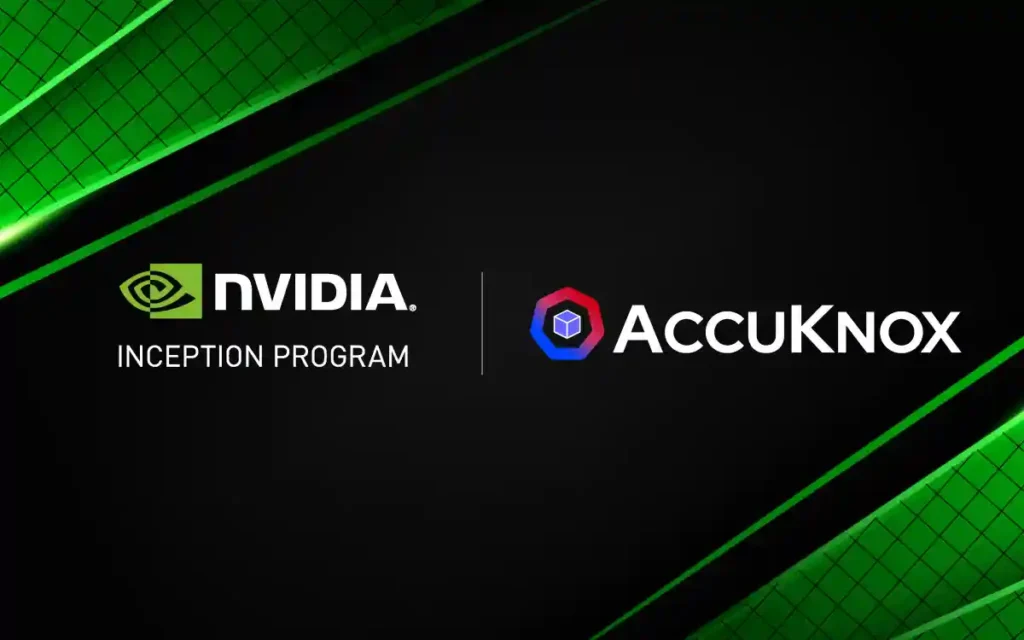 nvidia inception program press