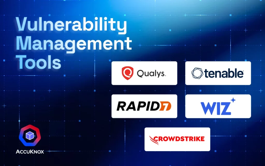 vulnerability management tools
