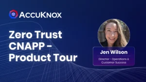 CNAPP Product Tour